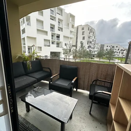 Studio Nantais Apartment
