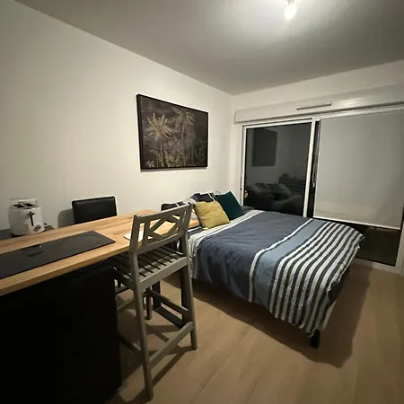 Apartment Studio Nantais